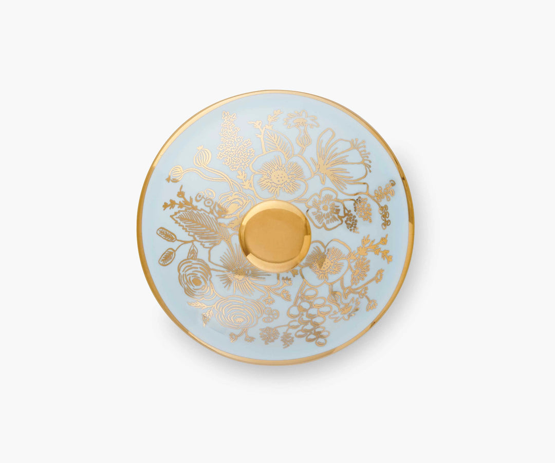 Rifle Paper Co. Round Porcelain Box