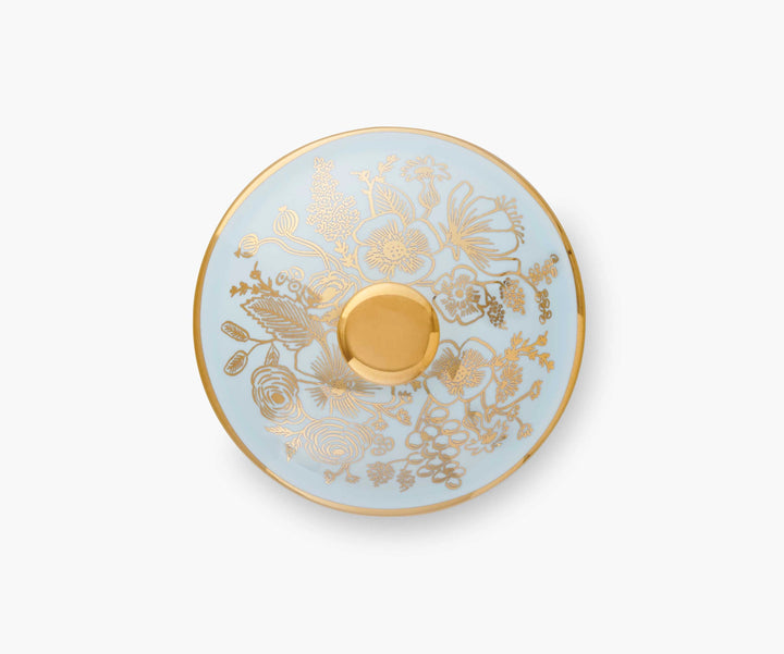 Rifle Paper Co. Round Porcelain Box