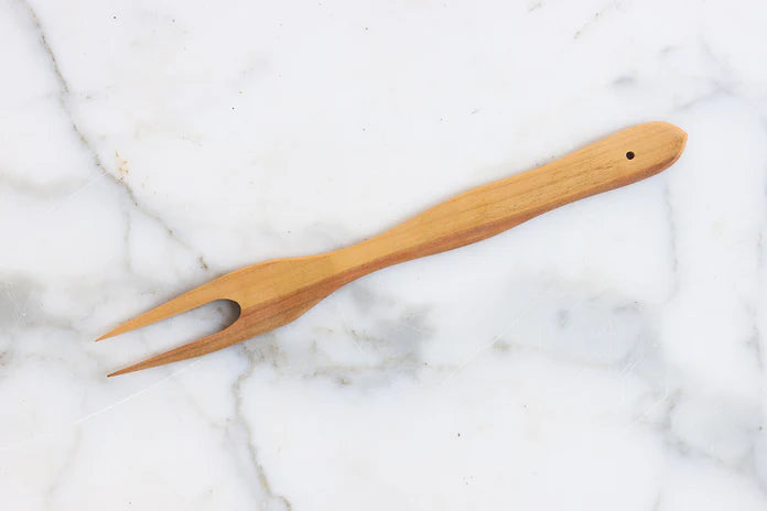etúHome Cherrywood German 2 Prong Fork