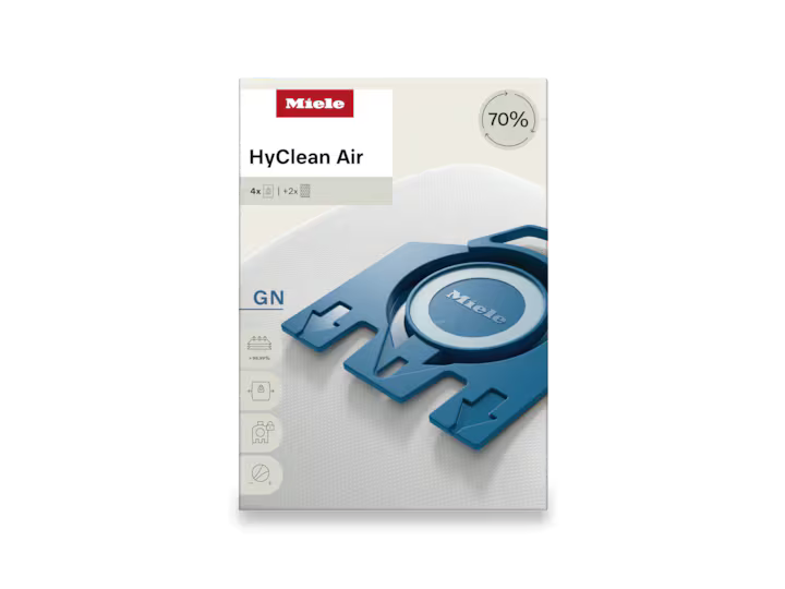 Miele Dustbag GN HyClean Dustbag