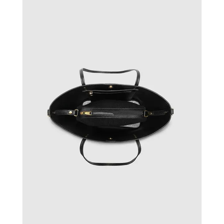 Louenhide Jackson Tote Bag Black