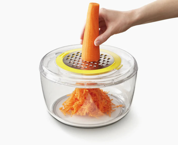 Joseph Joseph Multi-Prep™ 4-piece Multicolor Salad Preparation Set