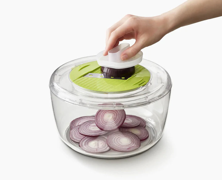 Joseph Joseph Multi-Prep™ 4-piece Multicolor Salad Preparation Set
