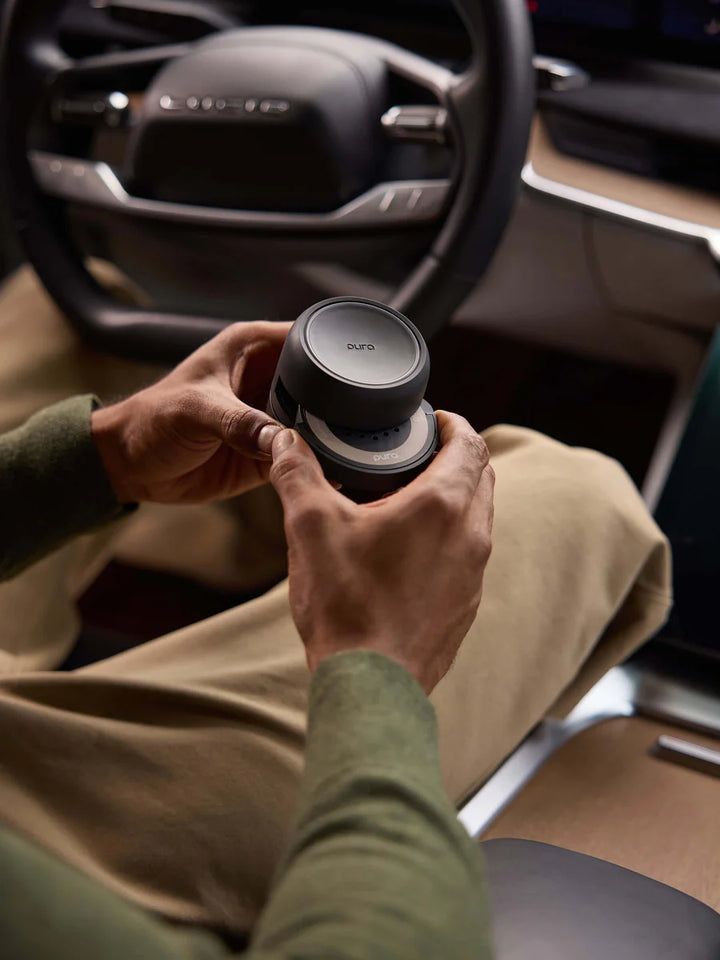 Pura Scents Smart Car Device & Fragrances