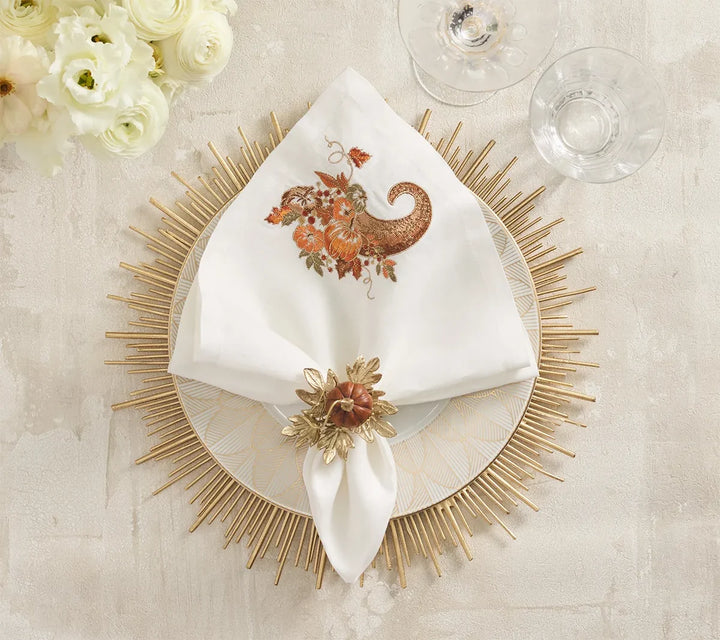 Kim Seybert Cornucopia Napkin