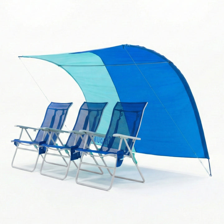 Shibumi Shade with Wind Assist