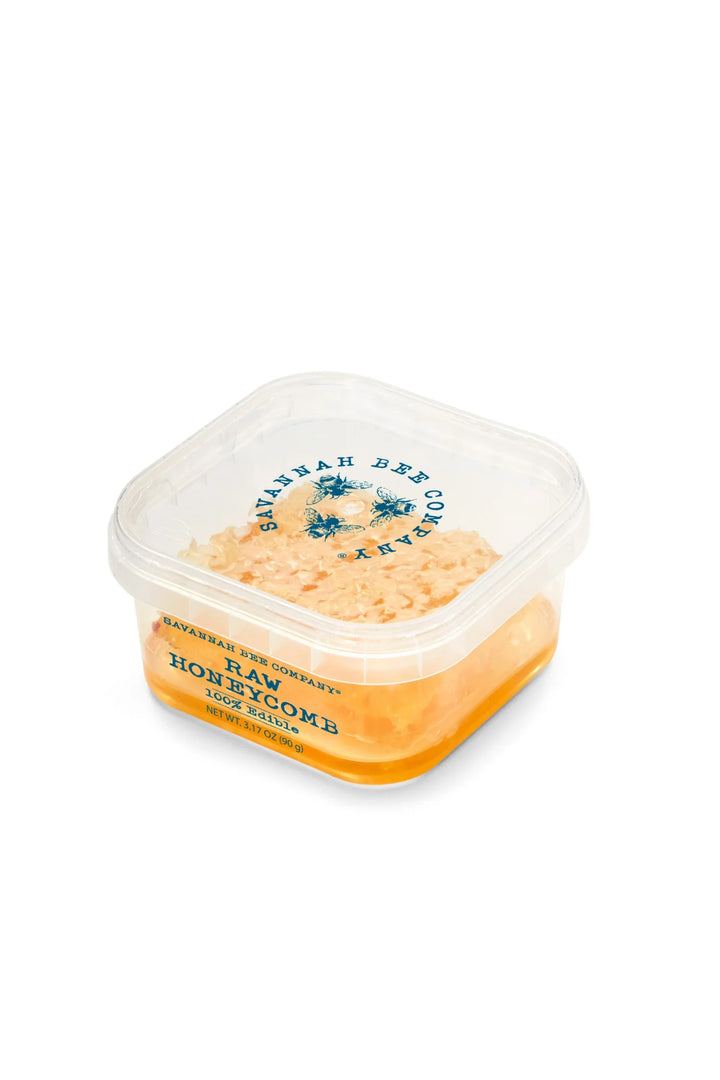 Savannah Bee Company Raw Honeycomb