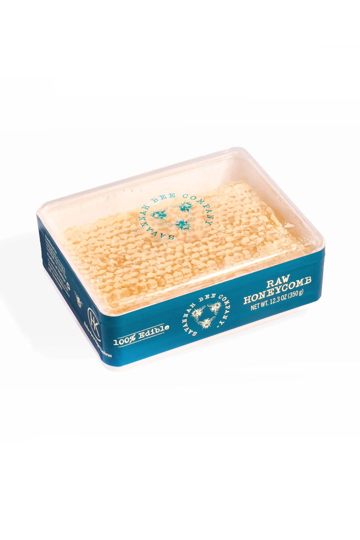 Savannah Bee Company Raw Honeycomb