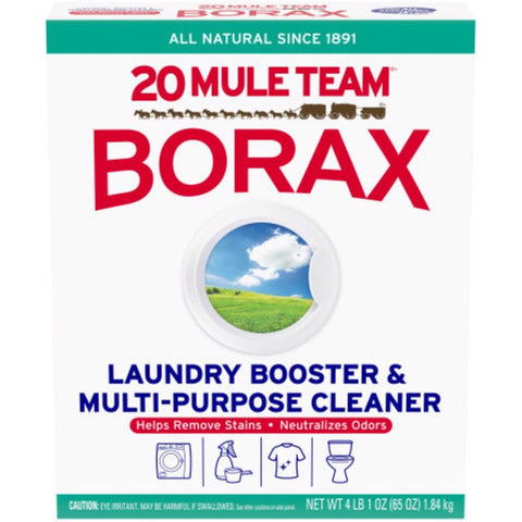 20 Mule Team Borax - 4lb