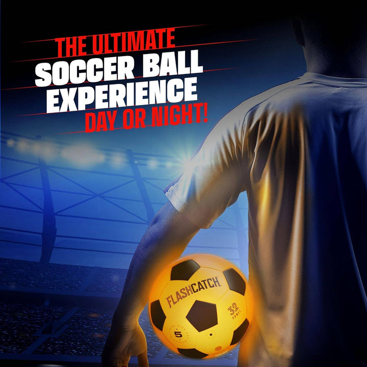 Light Up Soccer Ball NO 5