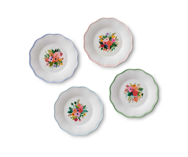 Rifle Paper Co. Garden Party Melamine Dessert Plates