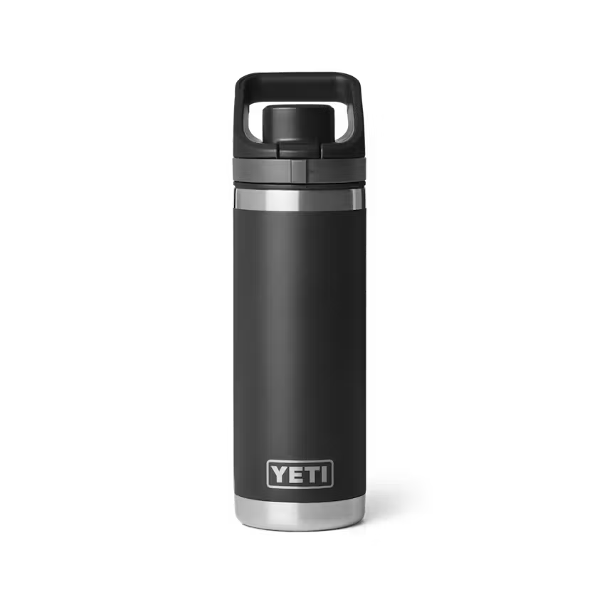 Yeti Rambler 18 oz with Flip Chug Cap