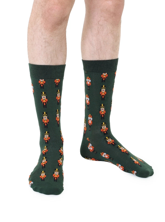Living Royal Men's Bamboo Crew Socks
