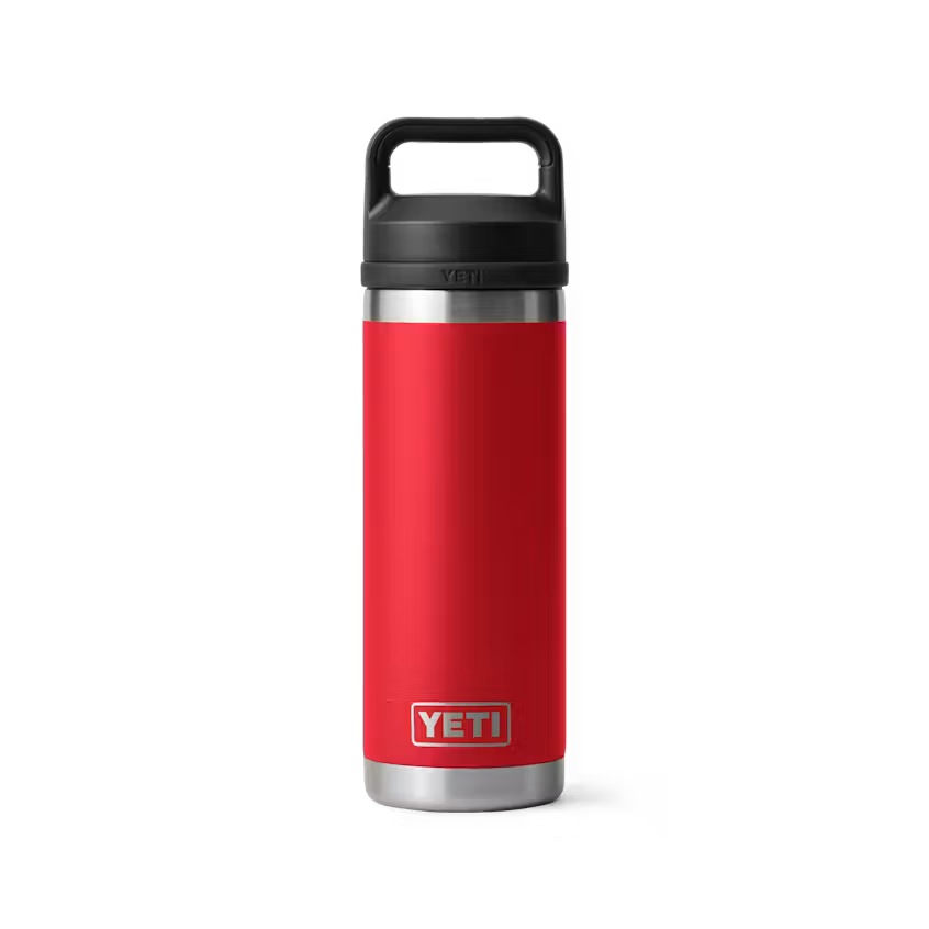 Yeti Rambler with Chug Cap