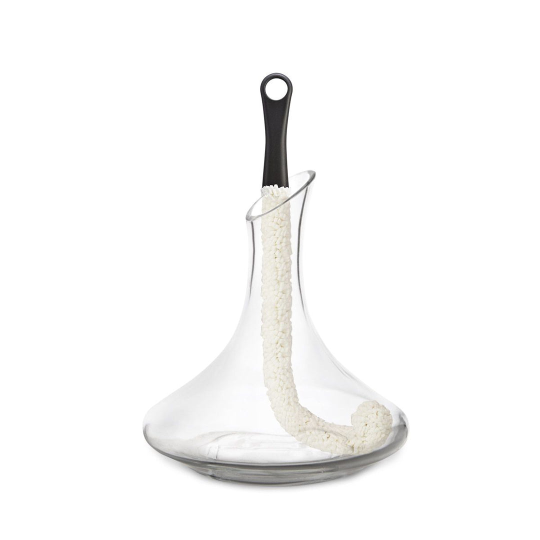 Soft Foam Decanter Brush