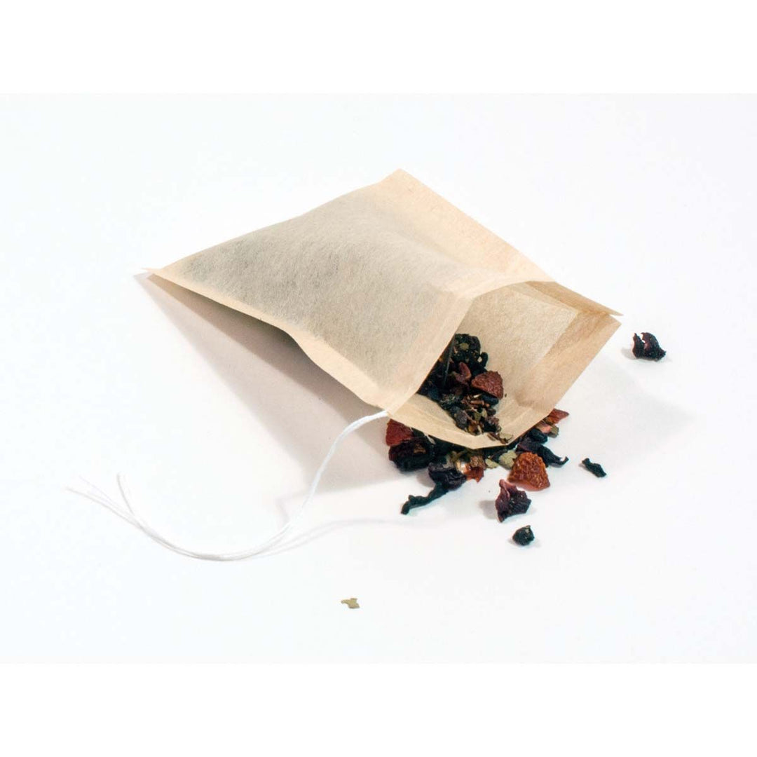 Unbleached Tea Bags