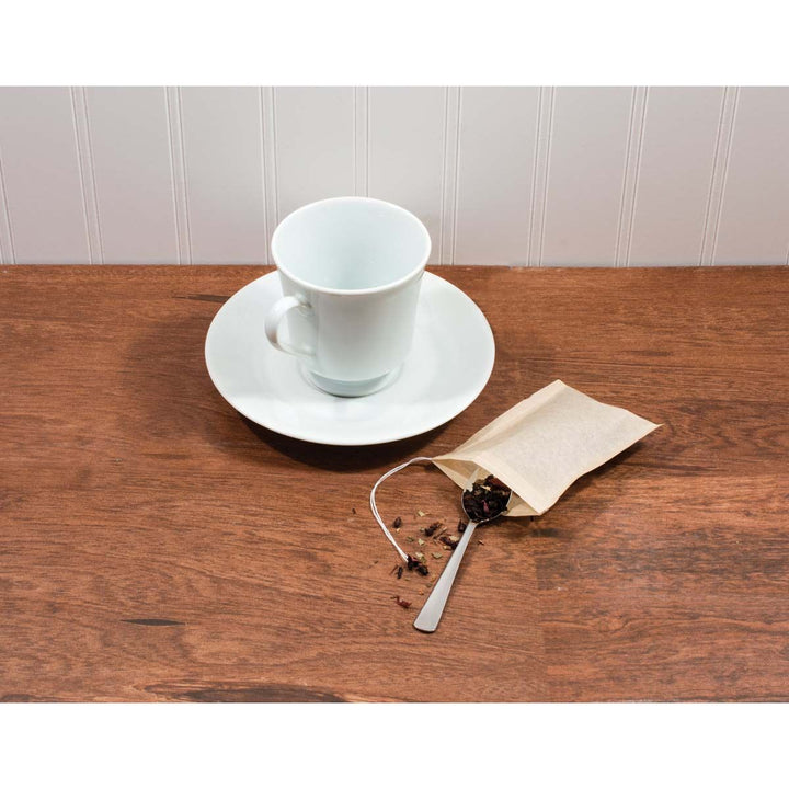 Unbleached Tea Bags