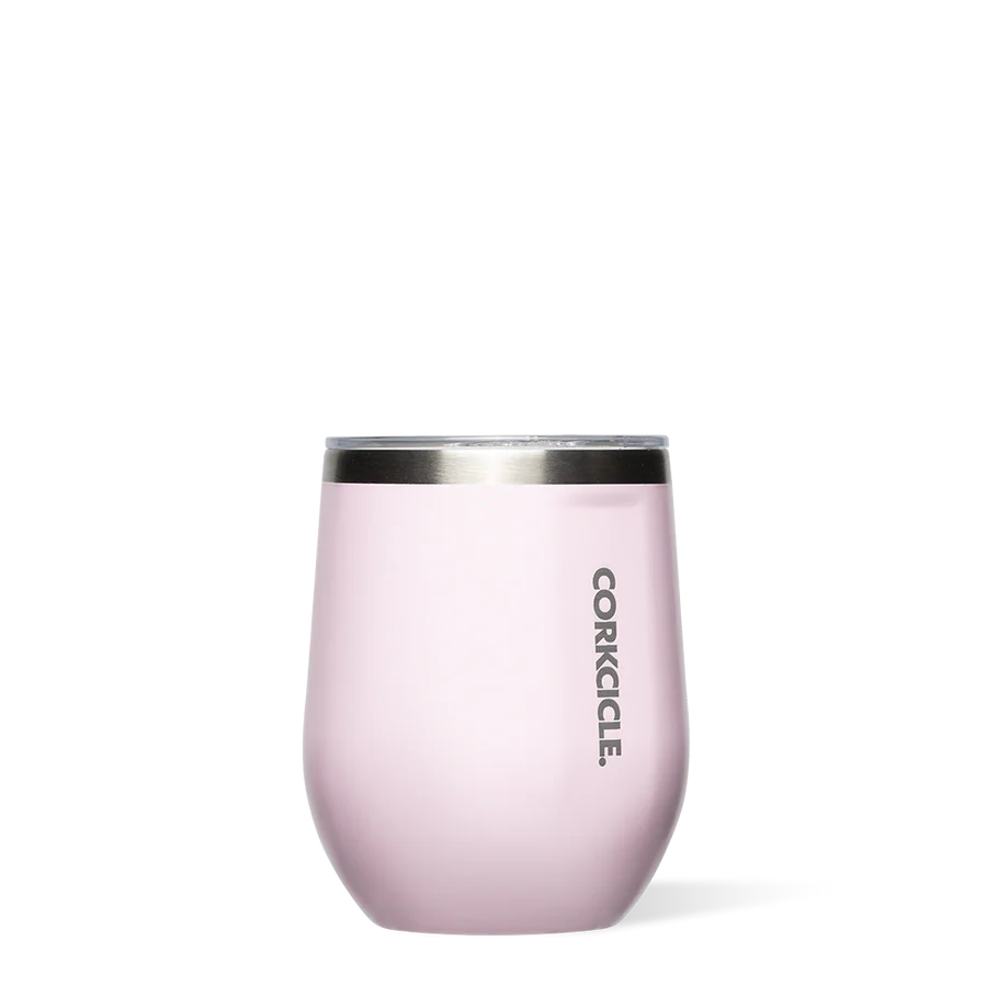 Corkcicle Stemless Insulated Wine Tumbler