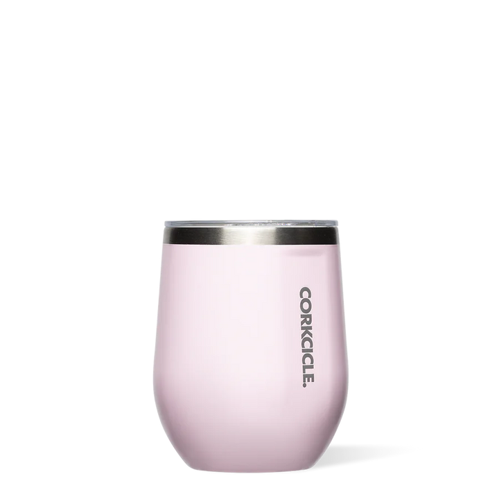 Corkcicle Stemless Insulated Wine Tumbler