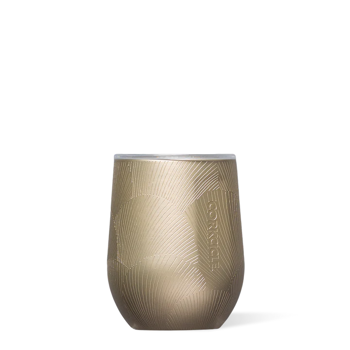 Corkcicle Stemless Insulated Wine Tumbler