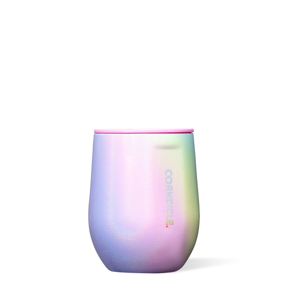Corkcicle Stemless Insulated Wine Tumbler