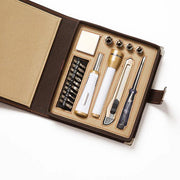 The Book Case Tool Set - Brown