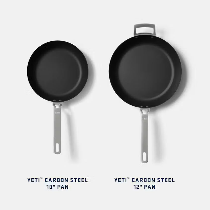 Yeti Carbon Steel Pan