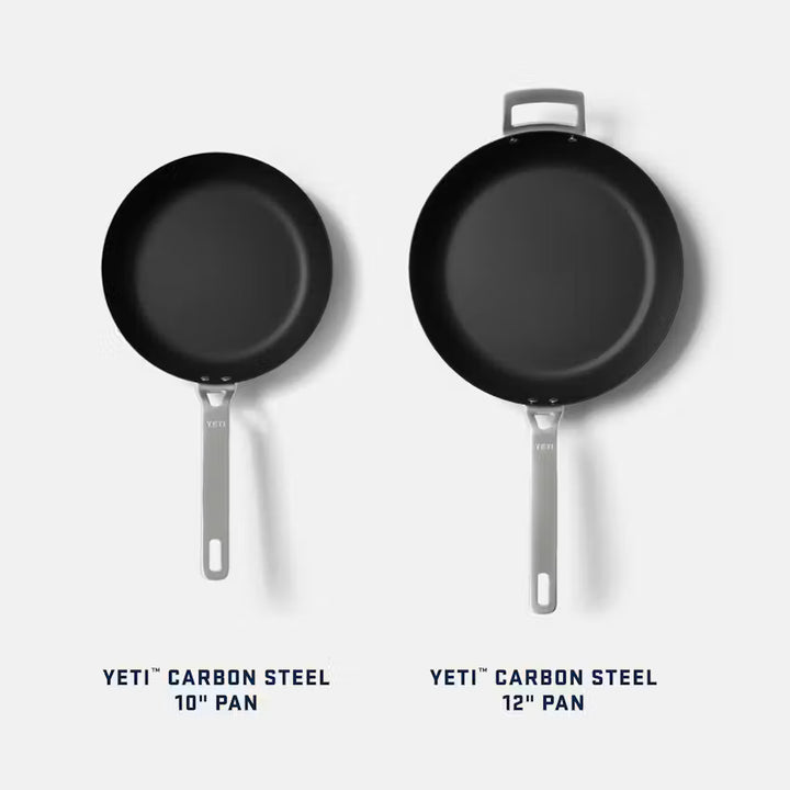 Yeti Carbon Steel Pan