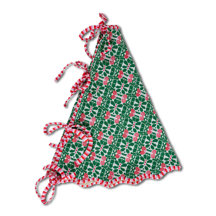 Furbish Pomegranate Tree Skirt