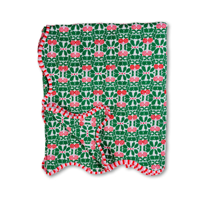 Furbish Pomegranate Table Cloth