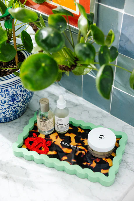 Furbish Studio Tres Chic Tray