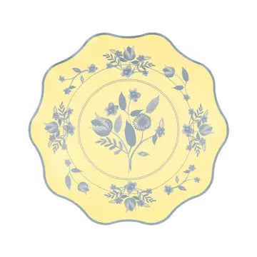 Meri Meri Vintage Botanical Side Paper Plates