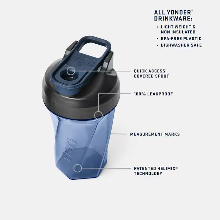 Yeti Yonder Shaker Bottle