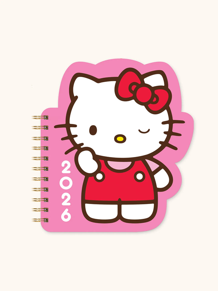 Studio Oh Hello Kitty Planner 2026