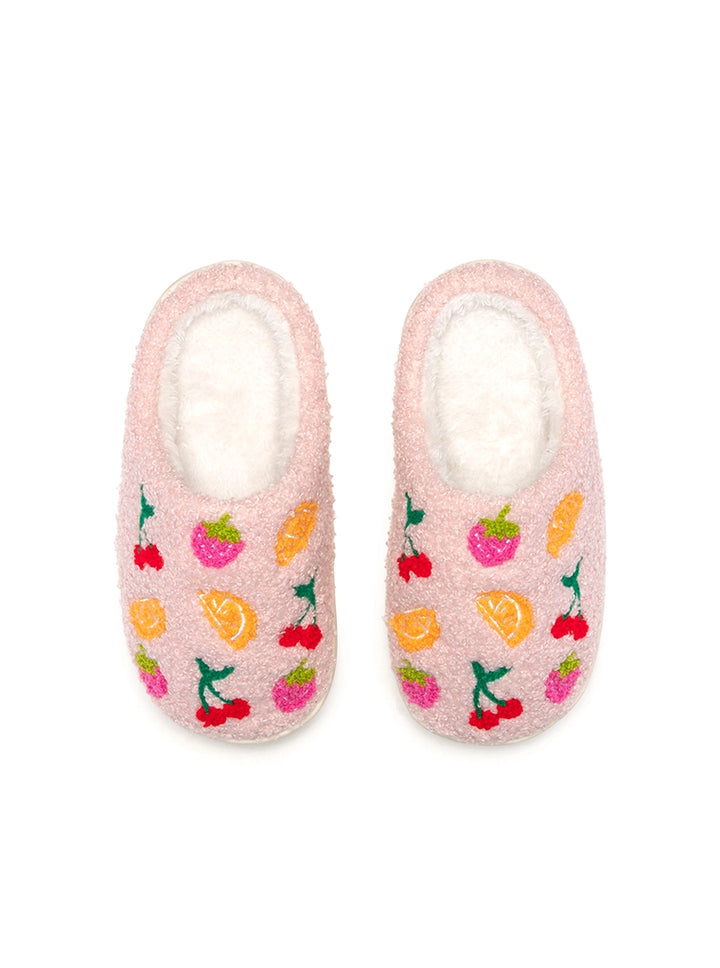 Living Royal Kid's Fruit Slippers