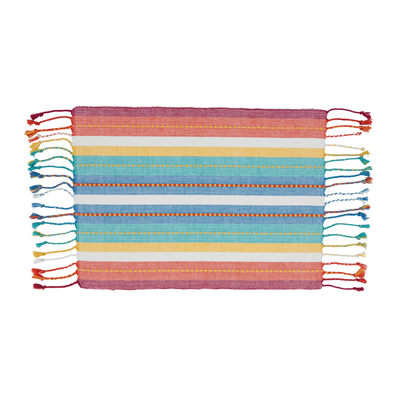 Striped Dobby Placemat