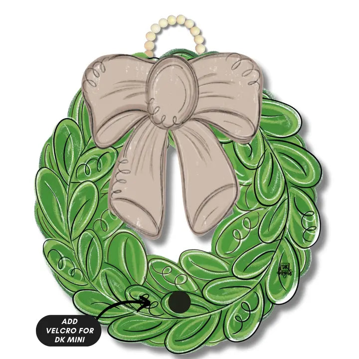 DK Designs Wreath Mini Attachment