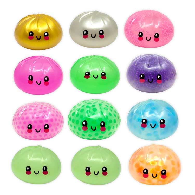 Fun Doh Squishy Mystery Dumpling Toy