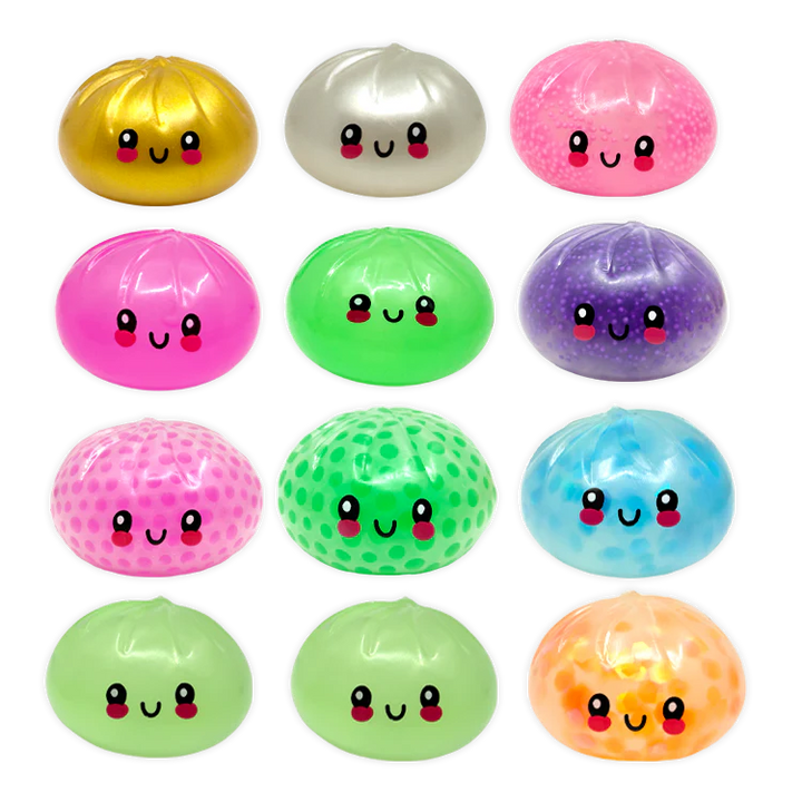 Fun Doh Squishy Mystery Dumpling Toy