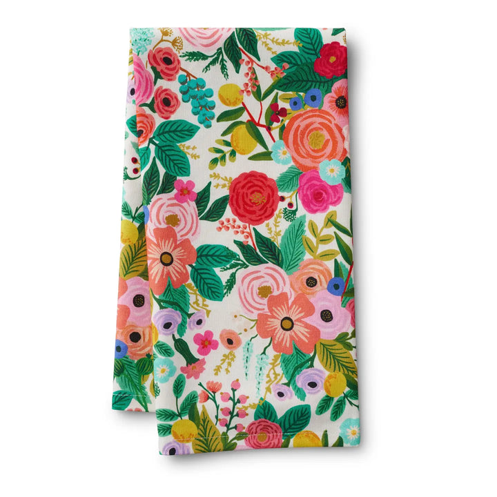 Rifle Paper Co. Garden Party Tea Towel