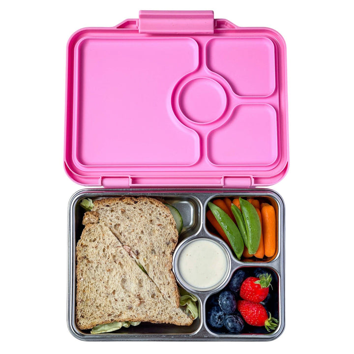 Yumbox Prêt Leakproof Stainless Steel Bento