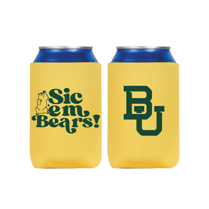 Victory Lap Collegiate Koozie