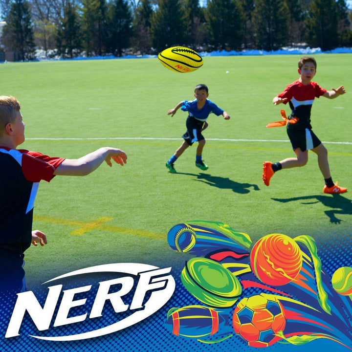 Nerf 10 Player Flag Football Set