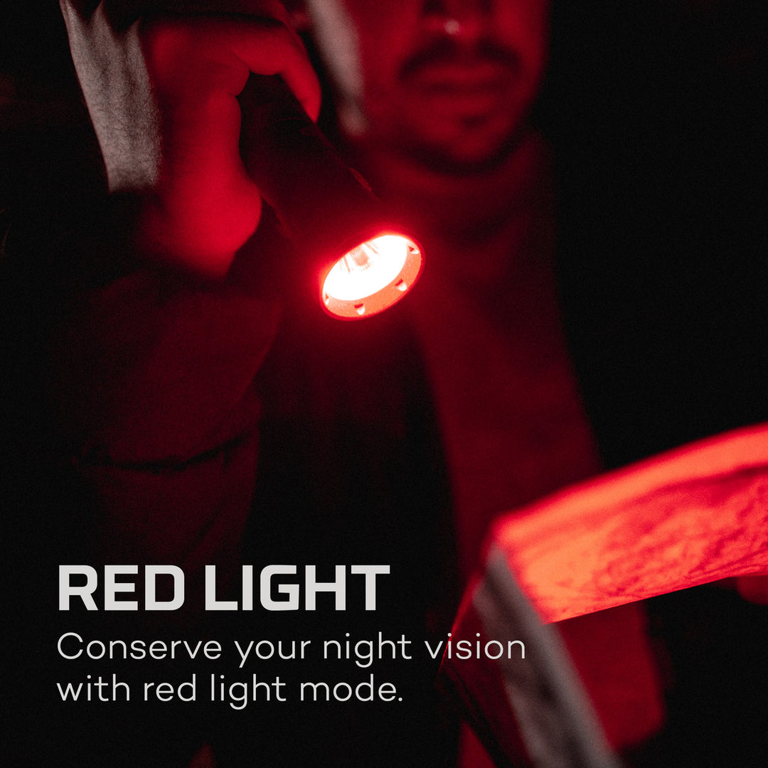 Nebo Franklin Pivot Work Flashlight