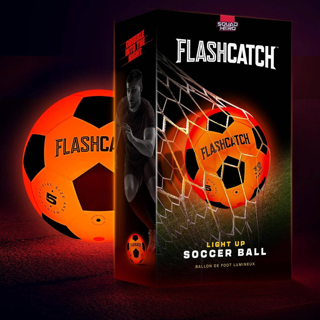 Light Up Soccer Ball NO 5