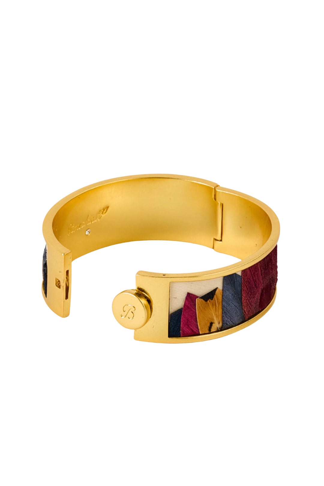 Brackish Genesis Hinge Cuff