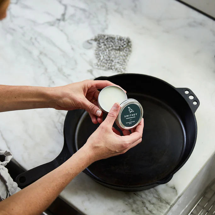 Smithey Co. Cast Iron Seasoning Oil