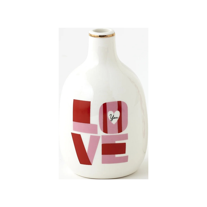 XOXO Bud Vase