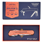 Gentlemen's Hardware - Golf Multi-Tool