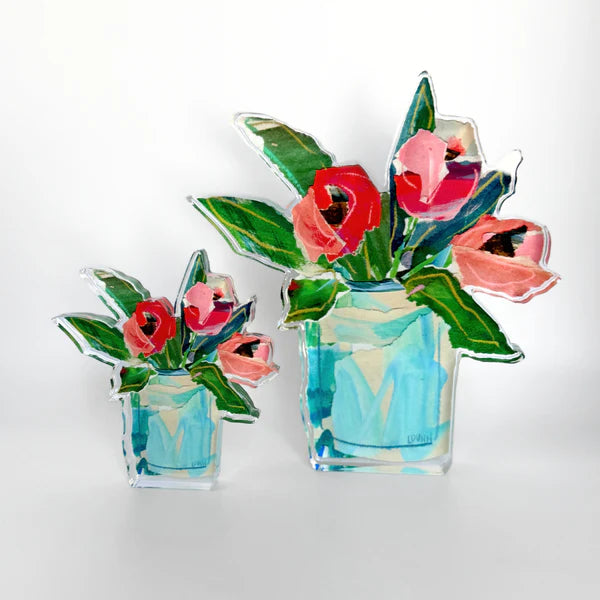 Lauren Dunn Timeless Tulips Acrylic